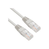 [NMC-U570G] NETmate CAT.5E UTP다이렉트 케이블(그레이) 7M, NMC-U570G