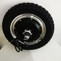 전기자전거모터 자전거핸들그립 스템 테이프 CE 인증서 12 인치 허브 모터 전기 자전거 전기 휠 허브 모터 타이어 포함, 48V