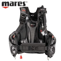 마레스 부력조절기 비씨 락, XL