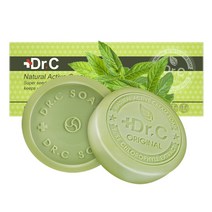 닥터씨 내추럴 엑티브 그린솝 3ea1set, 닥터씨 그린솝 3ea(1set)