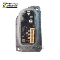 bmw 539를 위한 63117214940 g30 g38 520d 530i 540i 회전 신호 적응 형 led 헤드 라이트 주간 주행 등 led 모듈 제어 장치, 오른쪽 63117214942