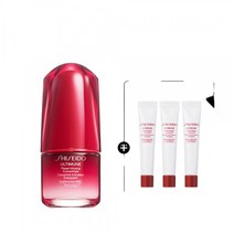 시세이도 얼티뮨 파워 세럼 15ml세트 5ml3개, 얼티뮨 파워 세럼 15ml 세트 (5m