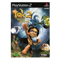 플레이스테이션 PS2 탁과주주중고게임시디, 탁과주주완품