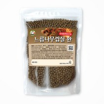 백장생 느릅나무껍질 유근피 환, 2개