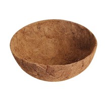 야자매트 야자수매트 코코넛 등산로 산책로 둘레길 보행 바닥매트 라운드 라이너 라이너 꽃, CN, 14in