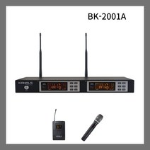 KANALS(카날스) 무선마이크 BK-2001A, 1