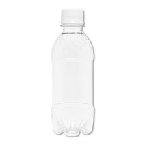 [유페트] 300ml 탄산병 28파이 1개 흰색캡