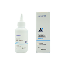 마이트 맥시 120ml 귀진드기 구제제