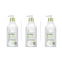 [아토피협회 추천] 아토러브 네츄럴 히노끼 엡솔루트 편백 헤어 샴푸 (500ml) + 사은품 : 달팽이 폼클렌징 130ml / 탈모증상 완화 아토피성 두피관리, 3개