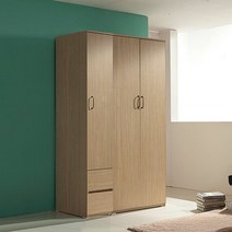 마인 선반형 장롱 세트 1200, 단품