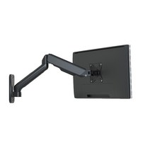 15~27인치 벽걸이 3단관절 가스스프링암형 삼성 lg 엘지모니터 풀모션 브라켓 코너설치거치대 17 18 21 24인치