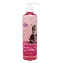 냥이 털엉킴방지 비타민샴푸 푸르메리아향 6개, 푸르메리아향-300ml x 6개