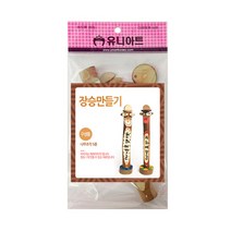 유니아트 3000 장승 만들기, 2개