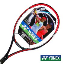 요넥스 브이코어 SV26 250g 16x19 GLSR JR 테니스라켓, 46(여자적정), RPM블라스트러프
