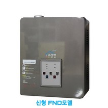 수상한난방 건식난방 1평세트, 수상한보일러1kw(2평이내)
