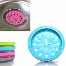 RT 싱크대 배수구 덮개 싱크대 파트너 개수대 배, 단품