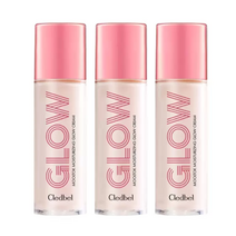 끌레드벨 물톡 모이스춰라이징 글로우 크림 30ml, 3개