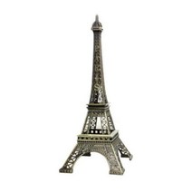 [KBA] 에펠탑 25cm 랜드마크 파리 인테리어 소품 여행기념품 집들이선물 기념품 엔틱모형 도시자석 장식품, 상세페이지 참조, 상세페이지 참조