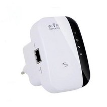 휴대용 라우터 OLAF 와이파이 신호 부스터 네트워크 300MBps 무선 리피터 익스텐더 앰프, 01 US White