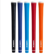램킨 LAMKIN REL 에이스 남성용 골프 그립(매장방문교체), 블랙