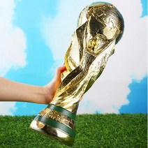 월드컵트로피 카타르 축구 월드컵 우승 트로피 모형, 13cm