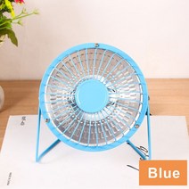 탁상용 히터새로운 미니 오피스 히터 전기 무료 제어 휴대용 에어 탁상 겨울 가정용 욕실, 02 Blue_03 8 inch_01 미국