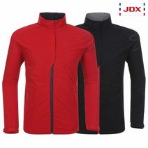 [JDX골프스포츠] [JDX] 남성 플라켓 포인트 안감형 바람막이 2종 택 1-X1RFWBM01