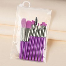 8 개 미니 세트 메이크업 브러쉬 아이 섀도우 화장품 파우더 파운데이션 블러쉬 블렌딩 컨실러 악기, [04] type4