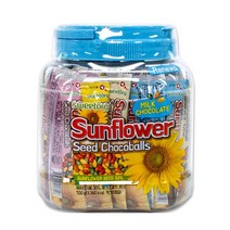 스위토리 해씨초코볼 해바라기씨 초코볼 700g 초콜릿 개별포장 간식 / 코스트코