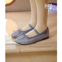 국내 정품 매장판 락피쉬 웨더WEAR WISLEY SCRUNCH FLAT퀼팅 - 블루