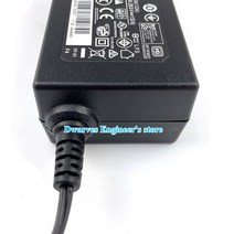 AC DC 어댑터 DA-38A25 25V 1.52A 노트북 전원 충전기 SH5 SH4 Soundbar NB3730A NB3540 EAY64290801 DYF-, 03 EU plug