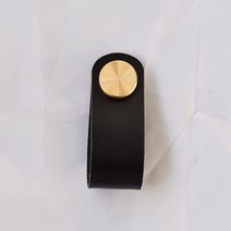 창문손잡이 문손잡이커버 씽크대 서랍장 붙박이장 중문 IHOMCASA12 색상 북유럽 가구 서랍 손잡이 황동 옷, 01 Black-Gold