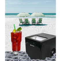 툴콘 급속냉각 미니 제빙기 MINI ICE MAKER9 PLUS
