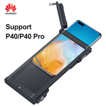 어군탐지기 P40 10M ELSA-SC 블루투스 수중 카메라 오리지널 화웨이 P40 Pro Plus 스노클링 케이스 Mate30, 한개옵션0