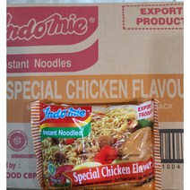 스페셜 치킨향 라면 special chicken 인도네시아라면 75g worldfood
