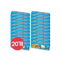 알루이 메가촉 헬로키티 클럽바닐라향180gx20개, (무배)알루이 메가촉 헬로키티