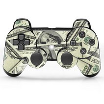 [게임제품] 맞춤형 비디오 게임 컨트롤러 액세서리 PS3 스킨 스티커