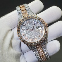 힙합시계 hiphop misfox iced out mens 시계 브랜드 남자명품시계