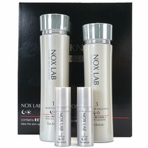 키밍 / 이자녹스 녹스랩 여자 스킨 200ml + 로션 170ml 세트, 본품