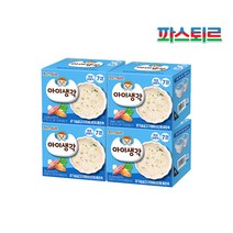파스퇴르 아이생각 상온 무균이유식 4개 6개 8개 / 중기 / 후기 / 완료기 / 유아식, 닭가슴살고구마비타민채 묽은죽 180g, 중기 4개