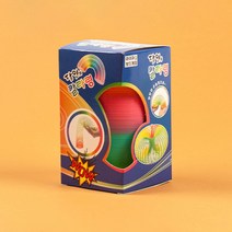 [우수제품]^^&&^^ 달인의컬러링 2개세트 용수철 슬링키 무지개링 무지개링형광 슬링키스프링 스프링장난감