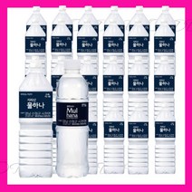 지리산물하나 지리산 물하나 생수 2L 24병 화인바이오, 지리산 물하나 생수 2L 24병 화