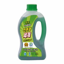 액큐 업소용 식기세척기세제(2종), 1개, 1L
