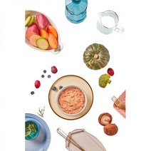 정글키친 강아지 생식 본+치킨 포켓 6kg100gx60팩, 불포함