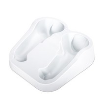 피코 4 VR 컨트롤러 디스플레이 홀더 베이스 스토리지 랙용 있고 안정적인 스탠드, 한개옵션0, 한개옵션1