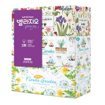 벨라지오 각티슈 250매 3입, 상세페이지 참조