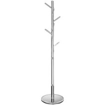 스탠드 고스트 행거 옷걸이 북유럽 50CM 투명 아크릴, XL