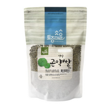 토종마을 연잎 곤약쌀, 500g, 10개