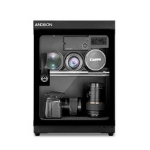 전자습도조절 렌즈제습함 카메라냉장고 수납함 진열장, 30L(신형디지털기어조정)AB30C30L