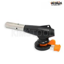 신성 오토토치 TKT-105 오토점화 캠핑토치 바베큐